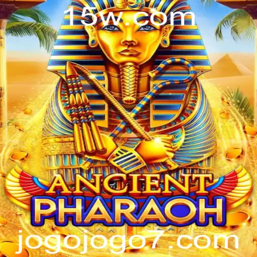 Descubra o Mundo Fascinante de AncientPharaoh: O Jogo do Momento