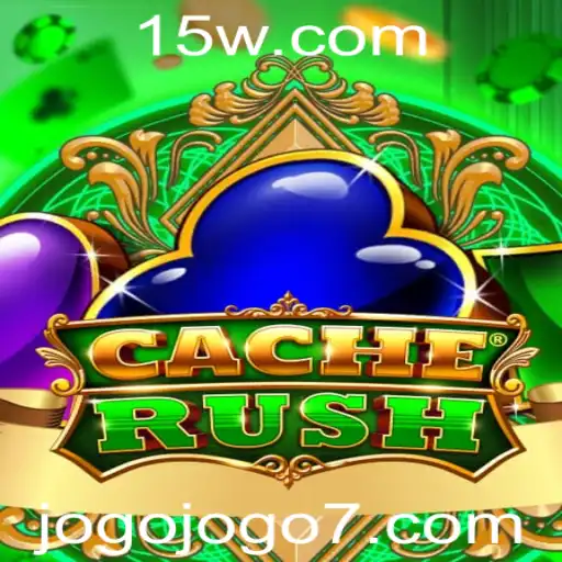 CacheRush: Descubra o Mundo Dinâmico do Novo Sensação dos Jogos