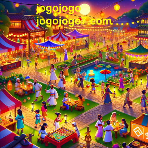 A Ascensão dos Jogos de Eventos: Experiências Temporárias que Cativam Jogadores