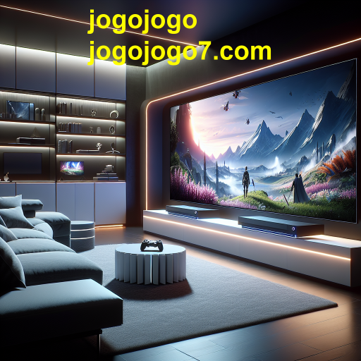 O Futuro dos Jogos: Inovações e Desafios na Indústria