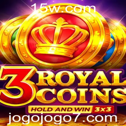 Descubra o Fascinante Mundo de 3RoyalCoins: O Jogo do Momento