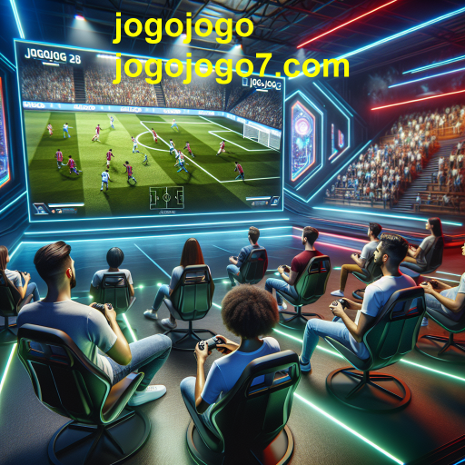 A Evolução dos Jogos de Esportes no Mundo dos Videogames